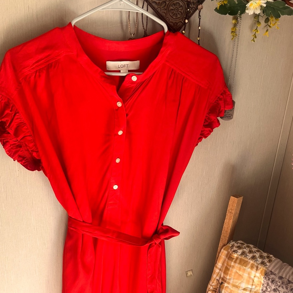 Casual summer dress